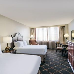 Double Room Two Double Beds